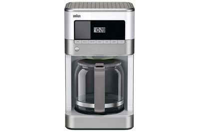 Braun BrewSense Drip Coffee Maker Reviews