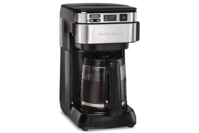 Hamilton Beach Programmable Coffee Maker