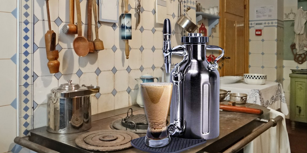 Best Nitro Cold Brew Coffee Maker