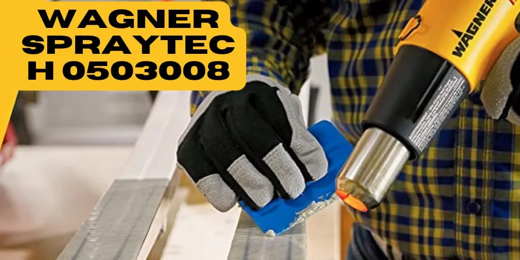 wagner spraytech heatgun