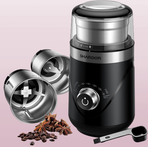 SHARDOR Adjustable Coffee