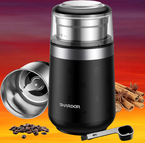 SHARDOR Super Silent Coffee