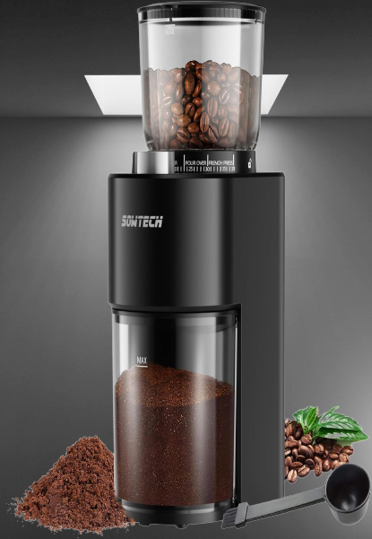 SOWTECH Anti-static Coffee Grinder
